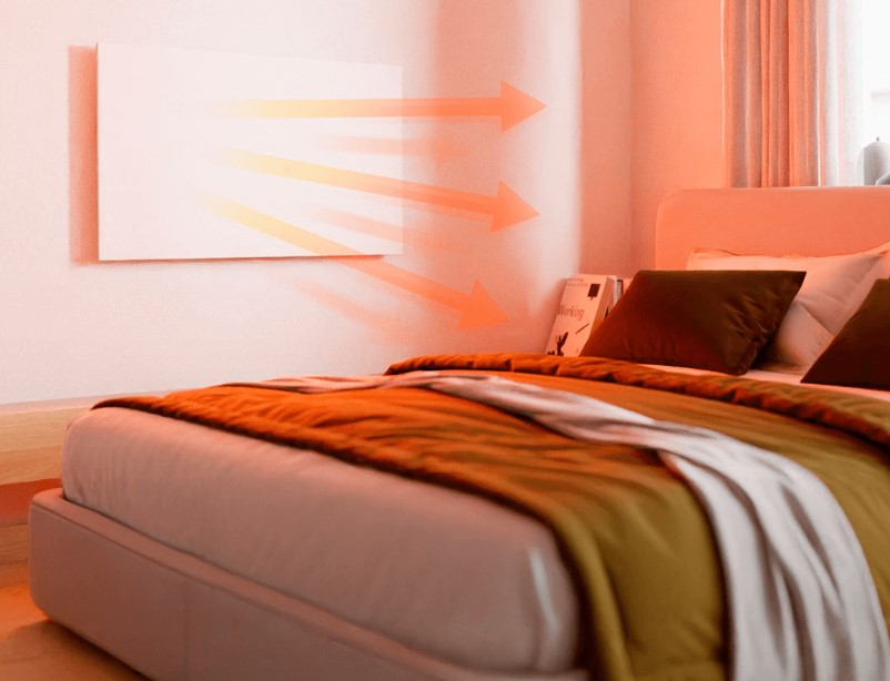 Panneaux infrarouges une autre façon de chauffer votre intérieur